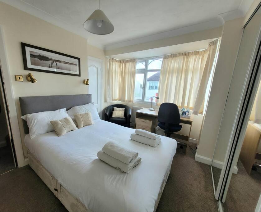 Cornerways Guest House Оксфорд Екстер'єр фото