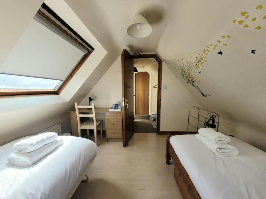 Cornerways Guest House Оксфорд Екстер'єр фото