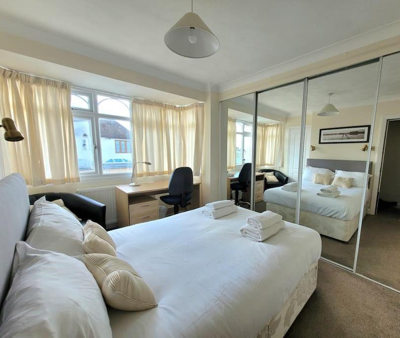 Cornerways Guest House Оксфорд Екстер'єр фото