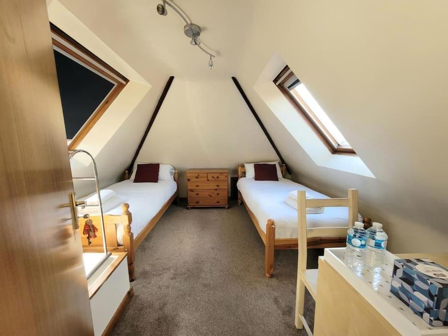 Cornerways Guest House Оксфорд Екстер'єр фото