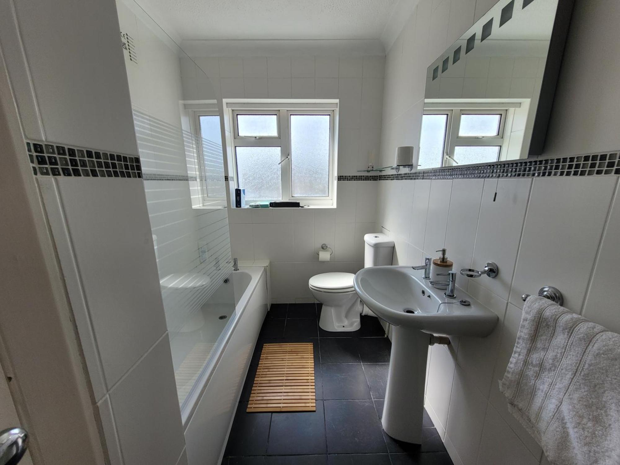 Cornerways Guest House Оксфорд Екстер'єр фото