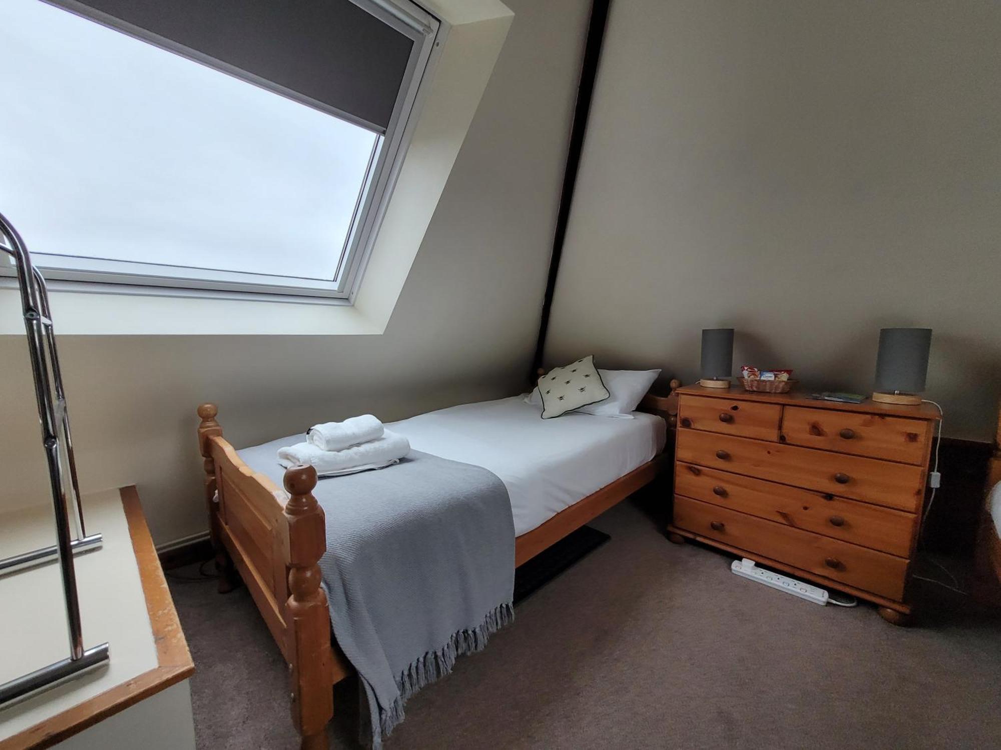 Cornerways Guest House Оксфорд Екстер'єр фото