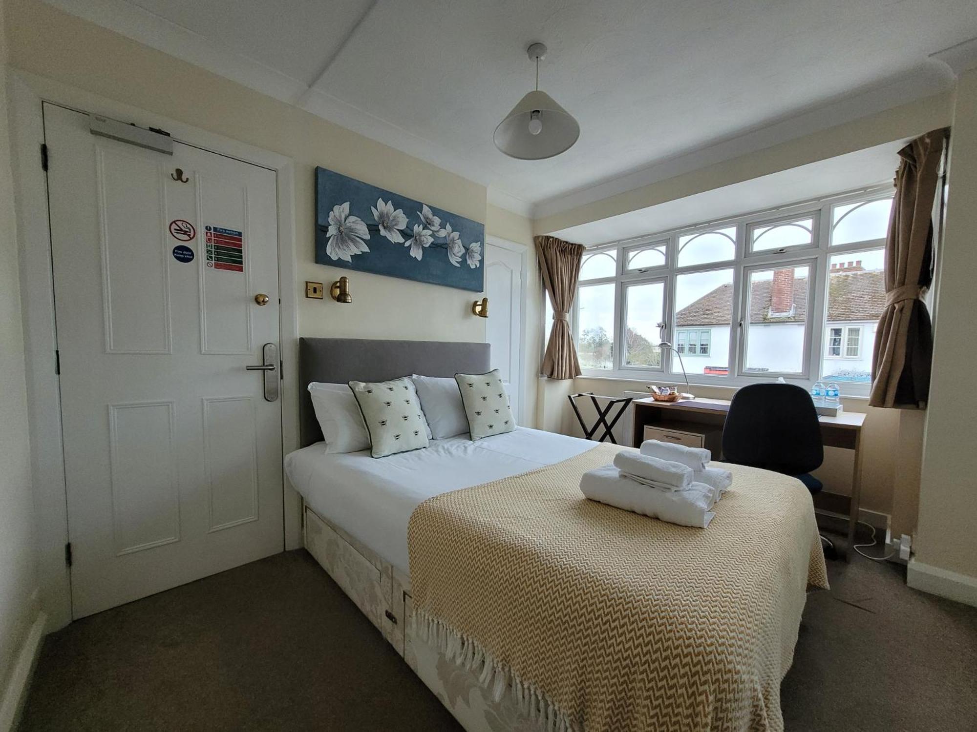 Cornerways Guest House Оксфорд Екстер'єр фото