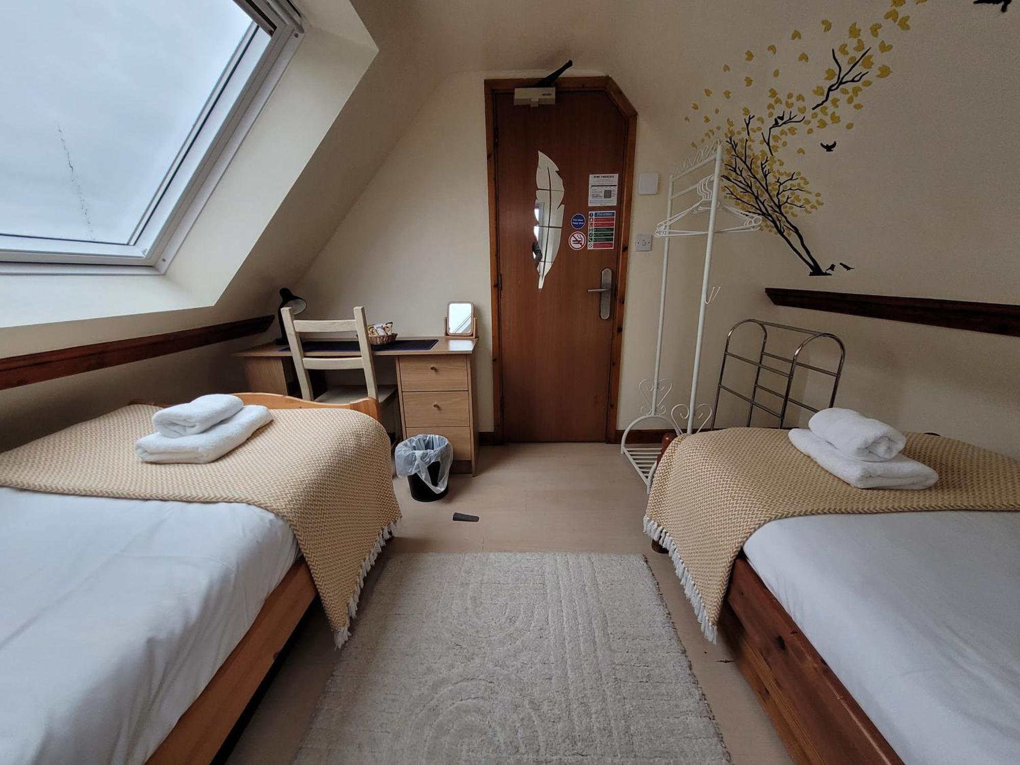 Cornerways Guest House Оксфорд Екстер'єр фото