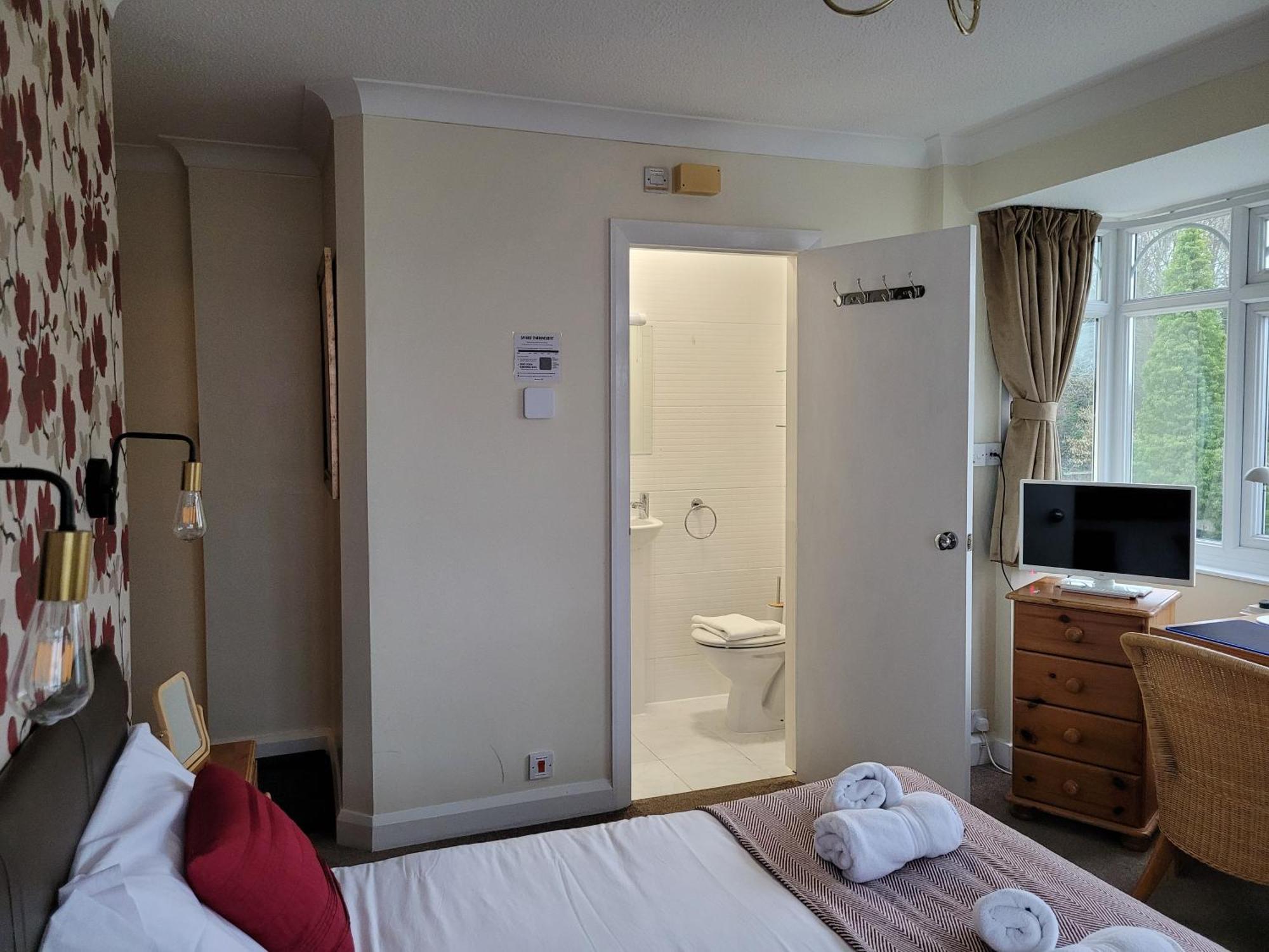 Cornerways Guest House Оксфорд Екстер'єр фото