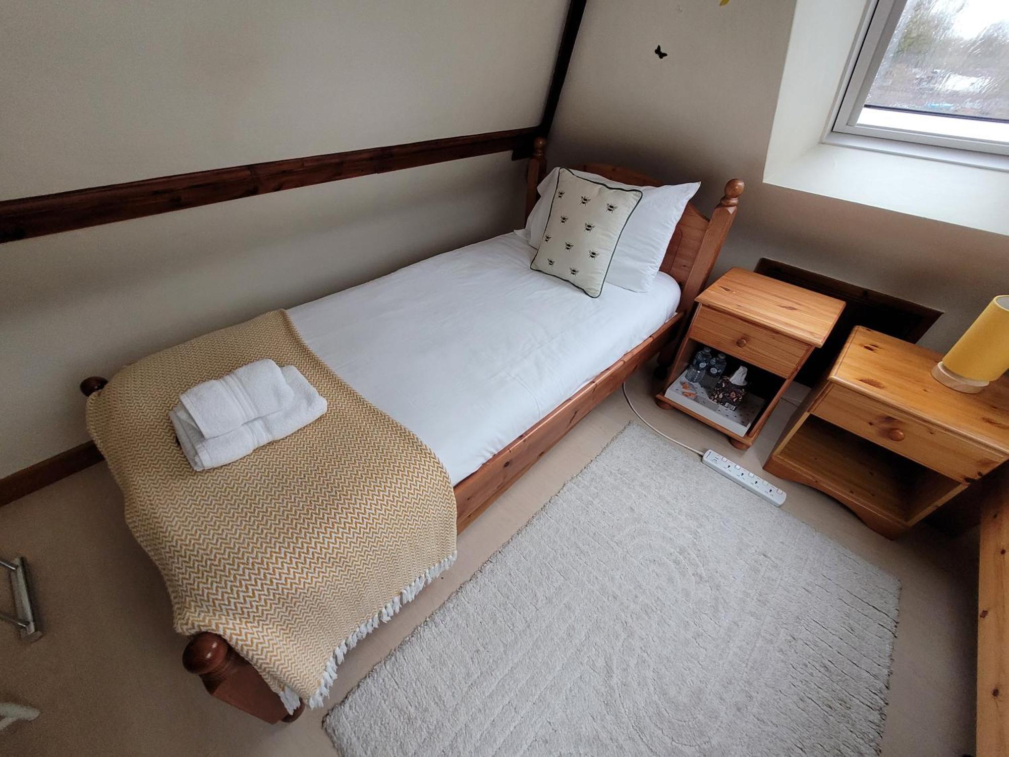 Cornerways Guest House Оксфорд Екстер'єр фото