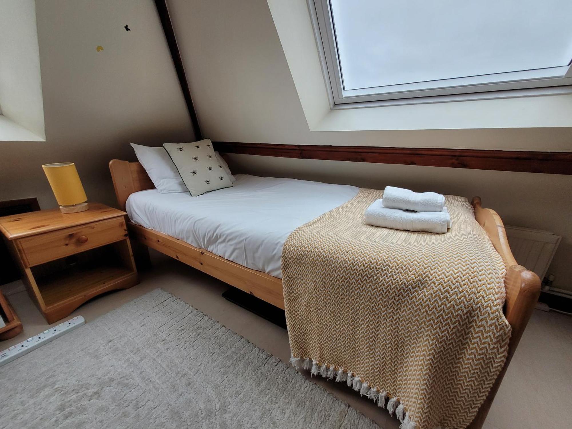 Cornerways Guest House Оксфорд Екстер'єр фото