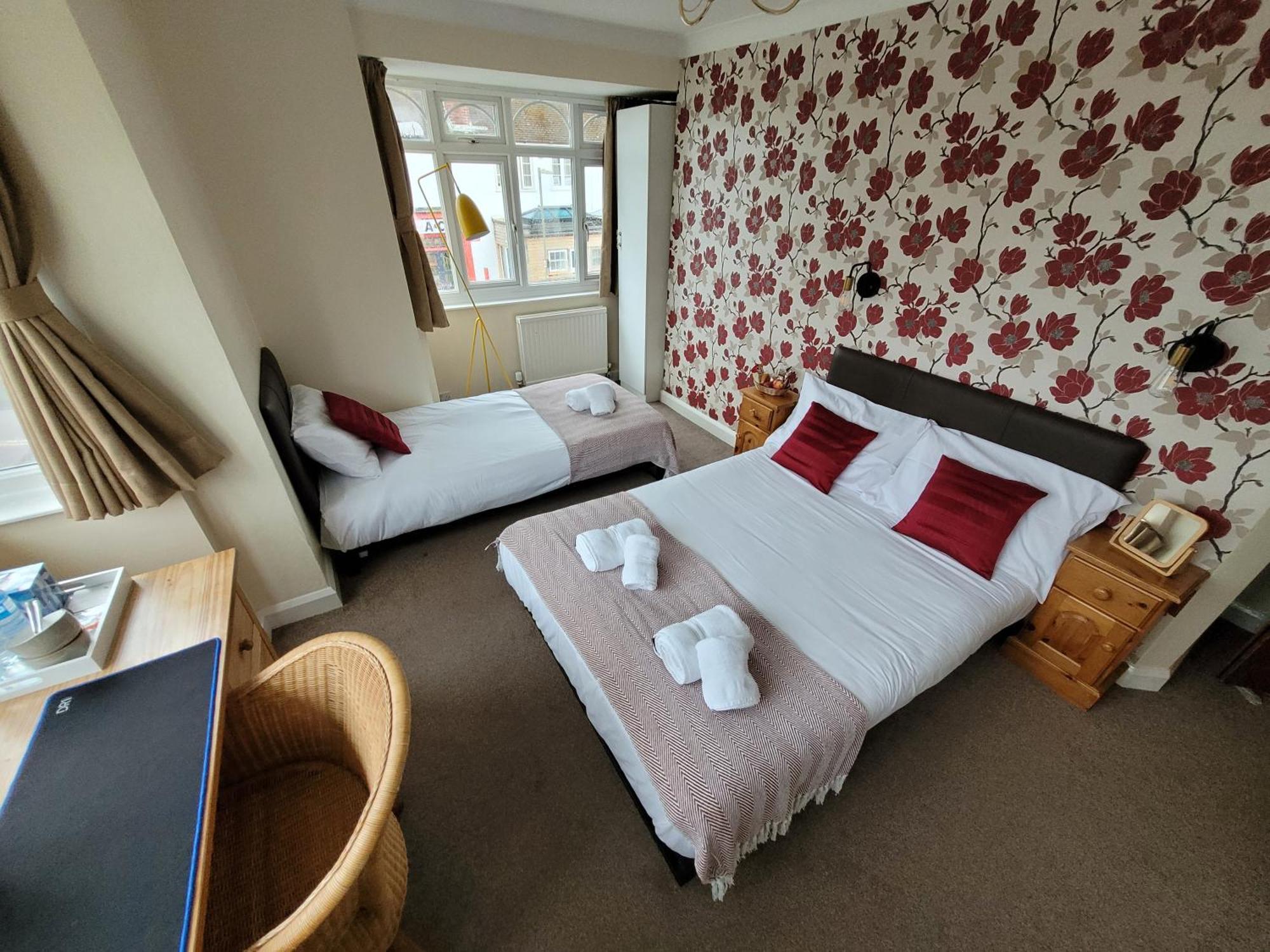 Cornerways Guest House Оксфорд Екстер'єр фото