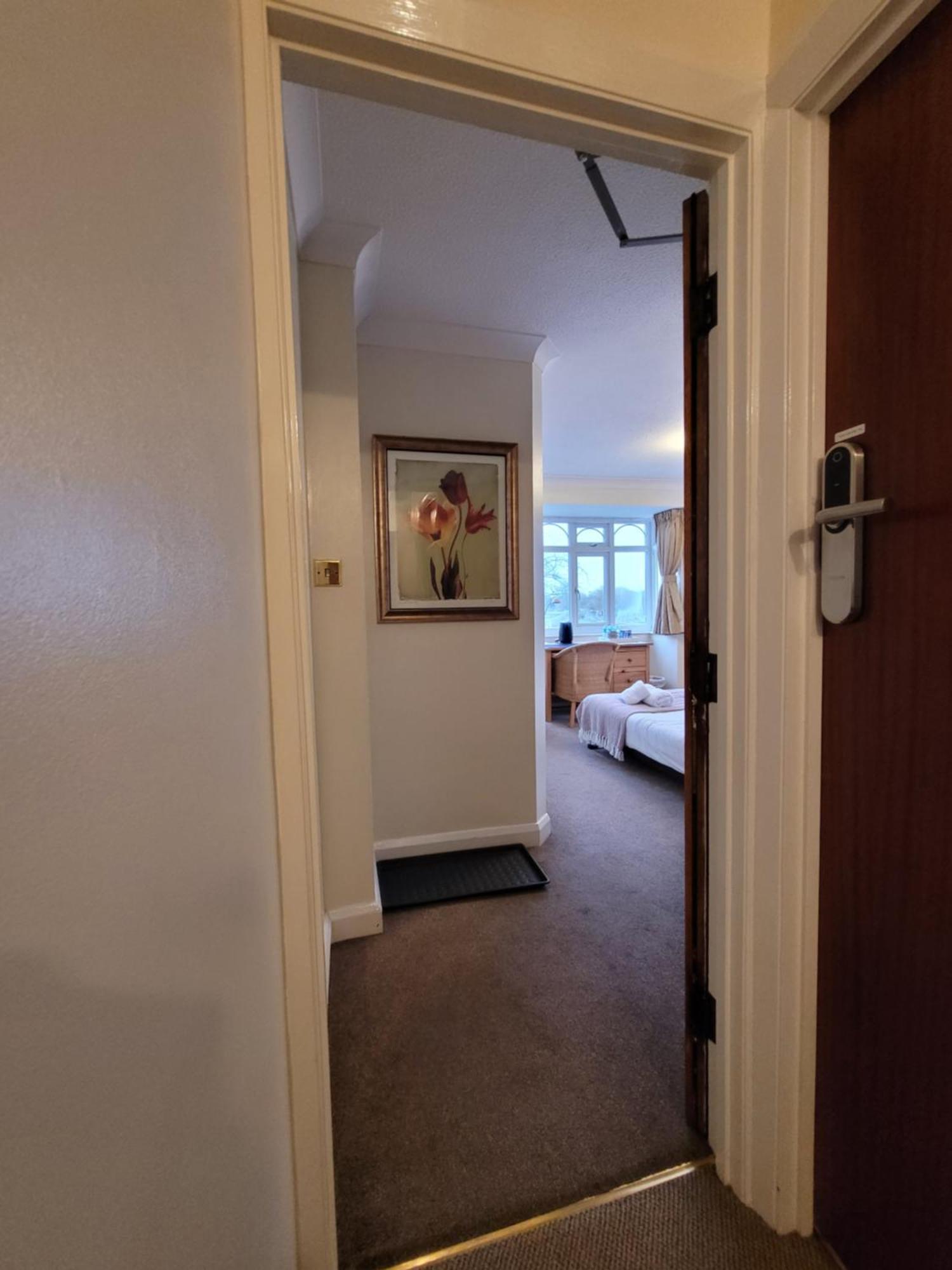 Cornerways Guest House Оксфорд Екстер'єр фото