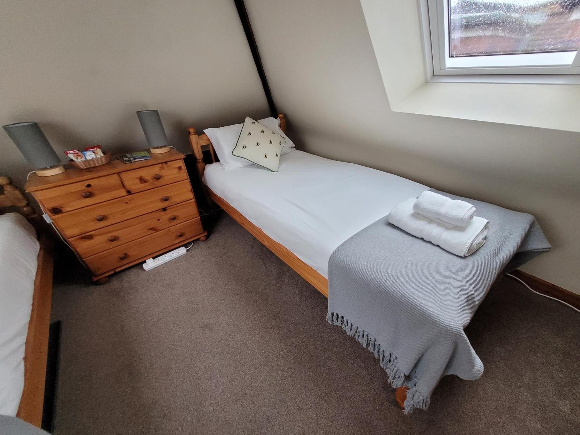 Cornerways Guest House Оксфорд Екстер'єр фото