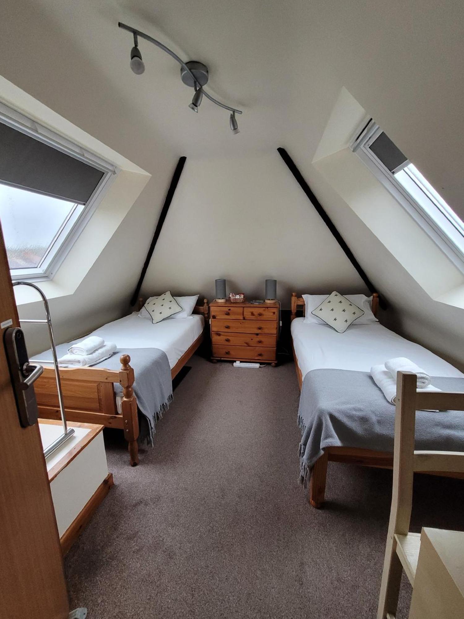 Cornerways Guest House Оксфорд Екстер'єр фото