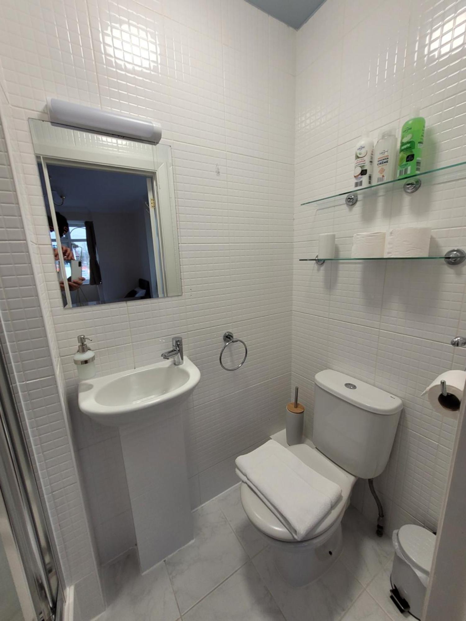 Cornerways Guest House Оксфорд Екстер'єр фото