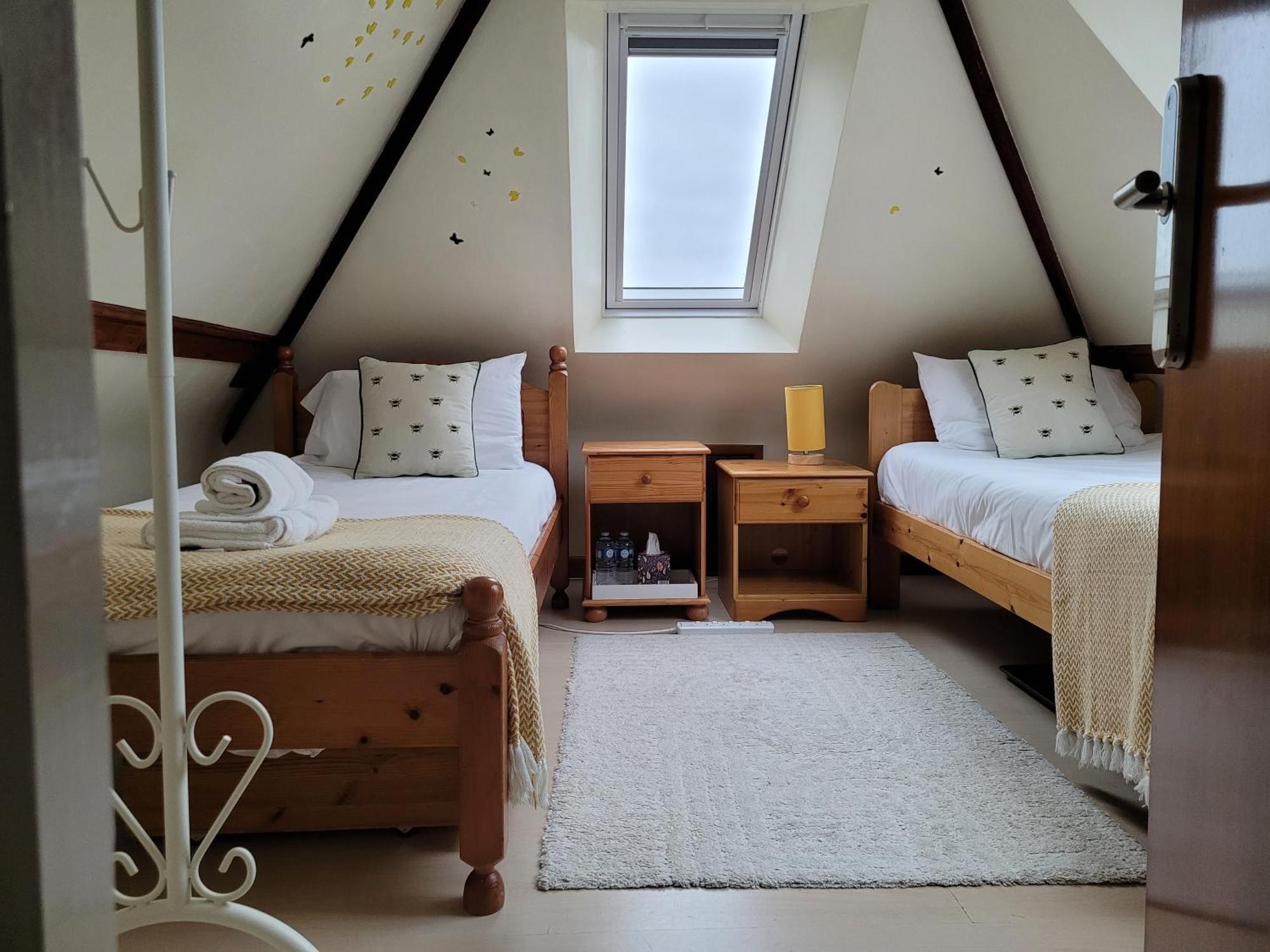 Cornerways Guest House Оксфорд Екстер'єр фото